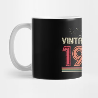 Vintage 1950 Limited Edition 71st Birthday Gift 71 Years Old Mug